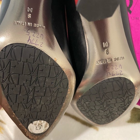 Vintage DVF Diane Von Furstenberg heels - Picture 8 of 10